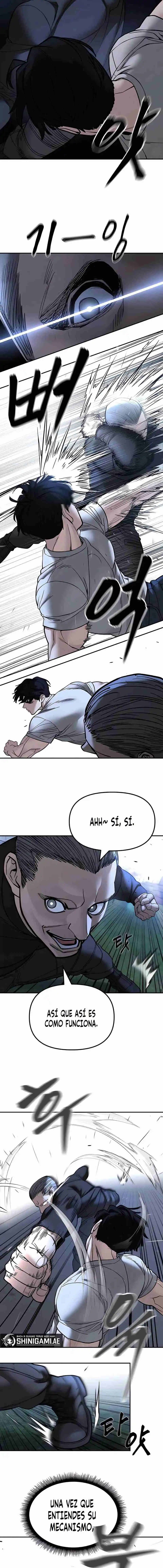 El Matón A Cargo - Capítulo 140 - Página 18 - LectorTMOo