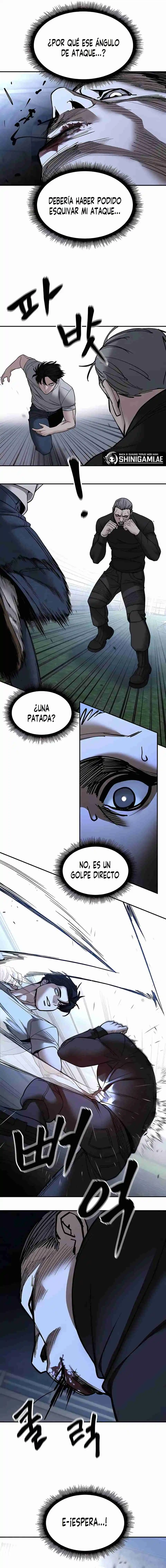 El Matón A Cargo - Capítulo 141 - Página 11 - LectorTMOo