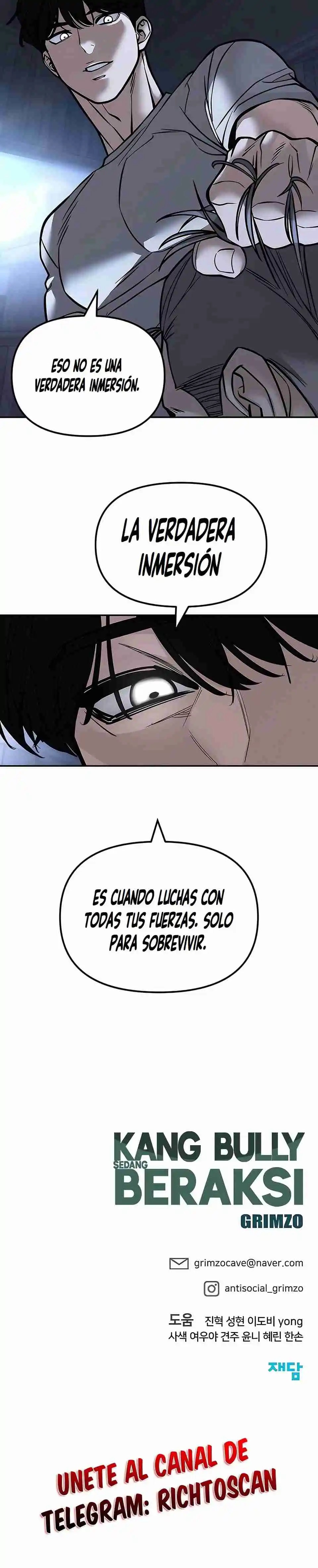 El Matón A Cargo - Capítulo 141 - Página 19 - LectorTMOo