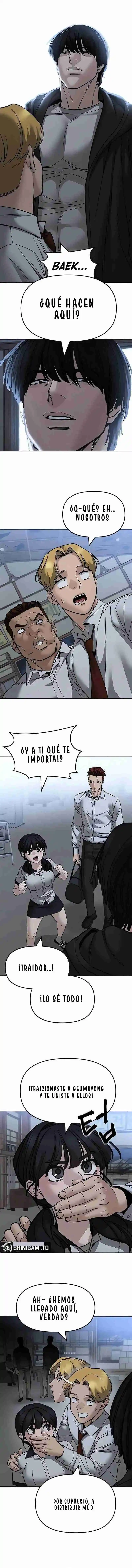 El Matón A Cargo - Capítulo 151 - Página 5 - LectorTMOo