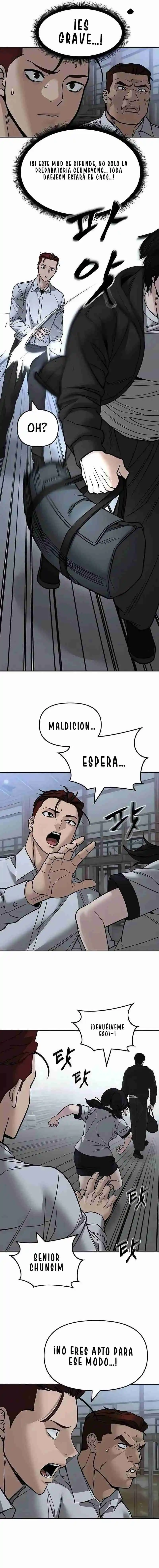 El Matón A Cargo - Capítulo 151 - Página 7 - LectorTMOo