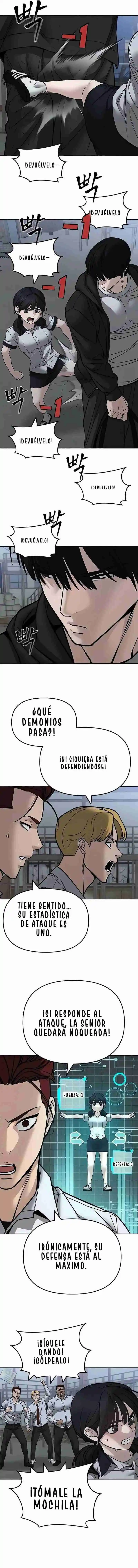 El Matón A Cargo - Capítulo 151 - Página 8 - LectorTMOo