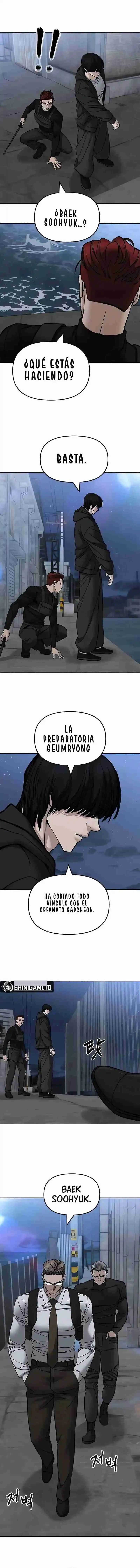 El Matón A Cargo - Capítulo 151 - Página 11 - LectorTMOo