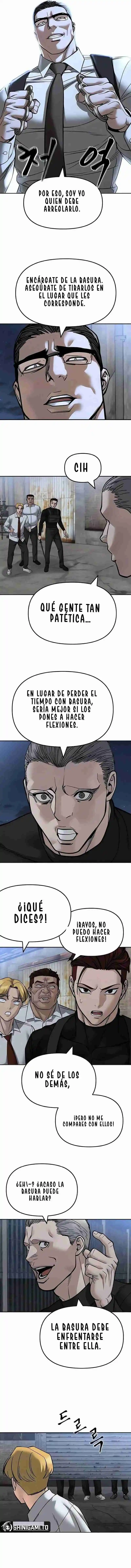 El Matón A Cargo - Capítulo 151 - Página 17 - LectorTMOo
