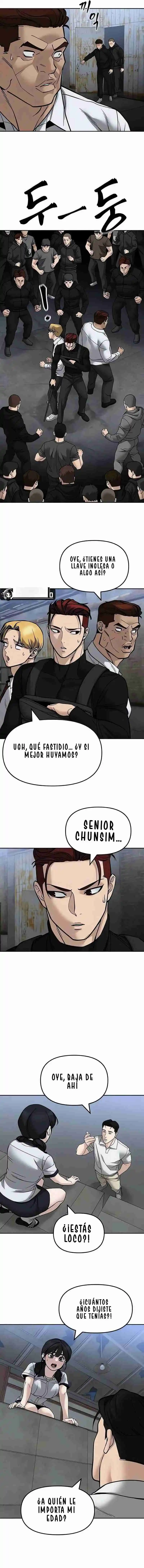 El Matón A Cargo - Capítulo 151 - Página 18 - LectorTMOo