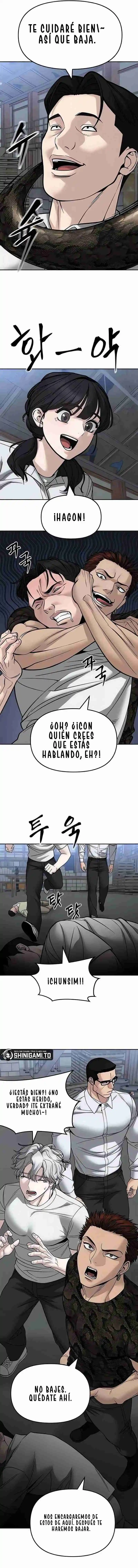 El Matón A Cargo - Capítulo 151 - Página 19 - LectorTMOo