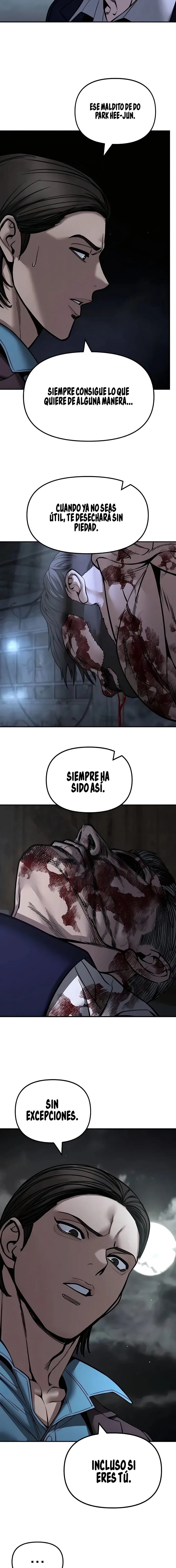 El Matón A Cargo - Capítulo 169 - Página 4 - LectorTMOo