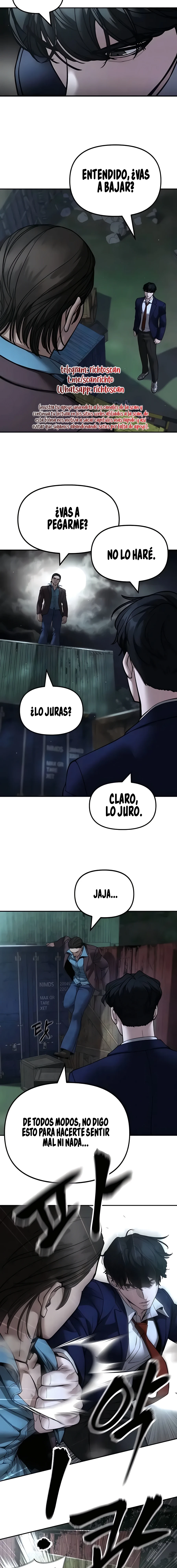 El Matón A Cargo - Capítulo 169 - Página 5 - LectorTMOo