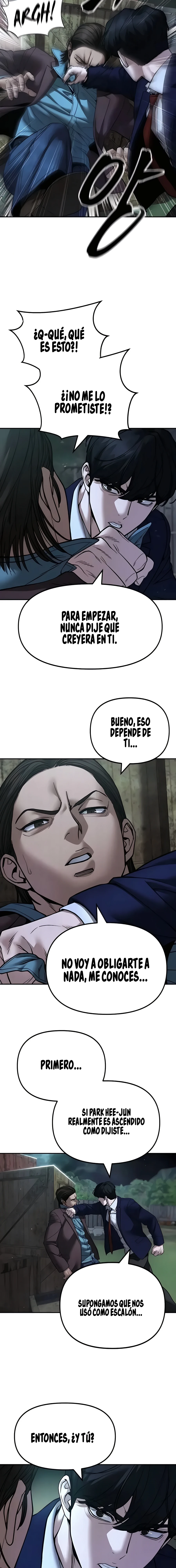 El Matón A Cargo - Capítulo 169 - Página 6 - LectorTMOo