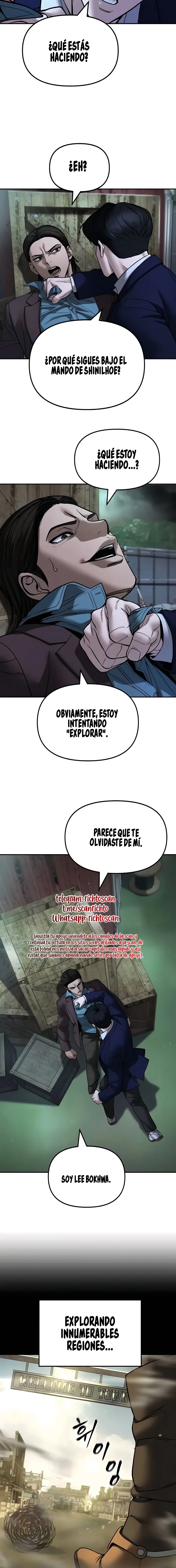 El Matón A Cargo - Capítulo 169 - Página 7 - LectorTMOo