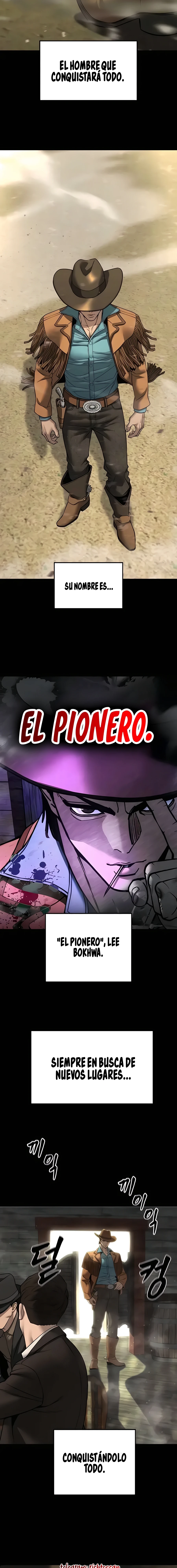 El Matón A Cargo - Capítulo 169 - Página 8 - LectorTMOo