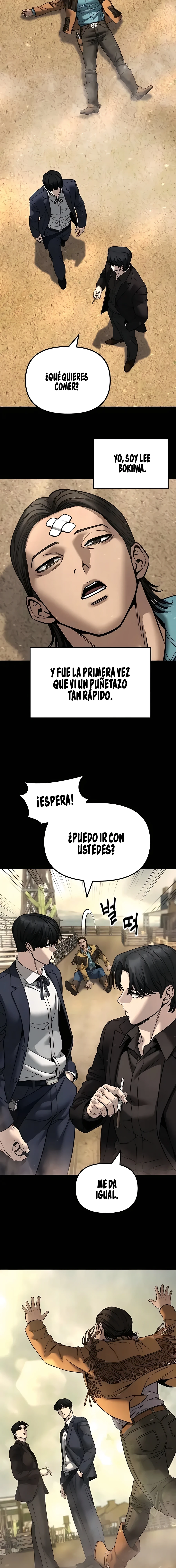 El Matón A Cargo - Capítulo 169 - Página 10 - LectorTMOo