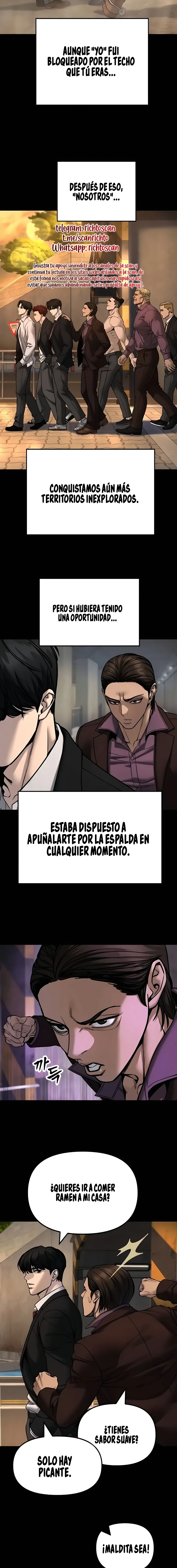 El Matón A Cargo - Capítulo 169 - Página 11 - LectorTMOo