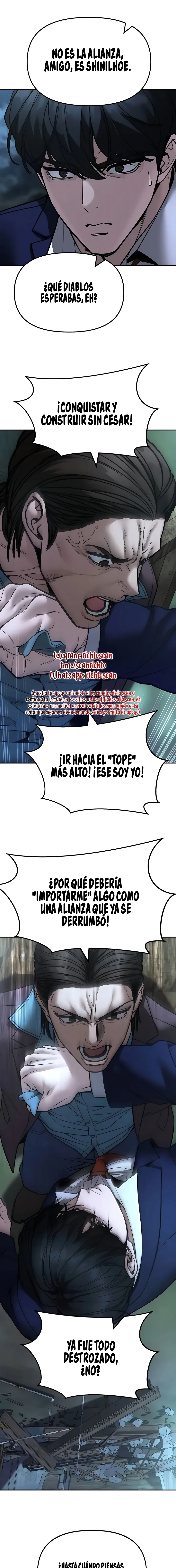 El Matón A Cargo - Capítulo 169 - Página 14 - LectorTMOo