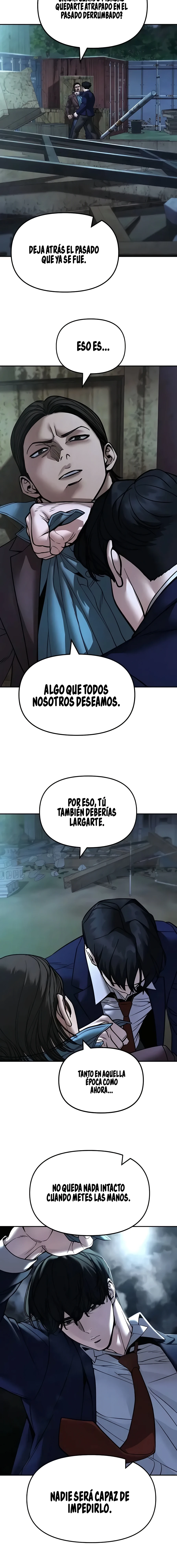 El Matón A Cargo - Capítulo 169 - Página 15 - LectorTMOo