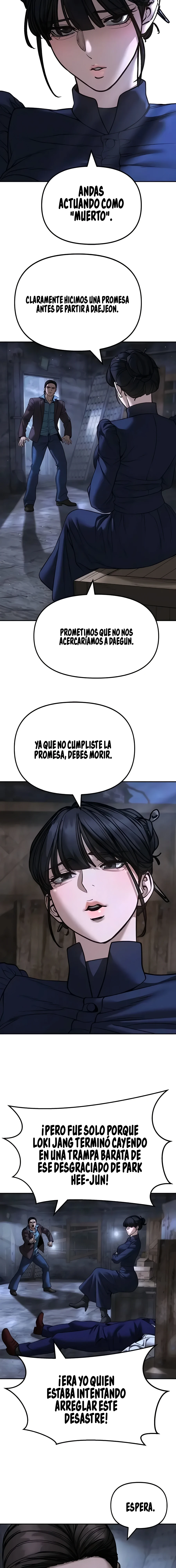 El Matón A Cargo - Capítulo 169 - Página 19 - LectorTMOo