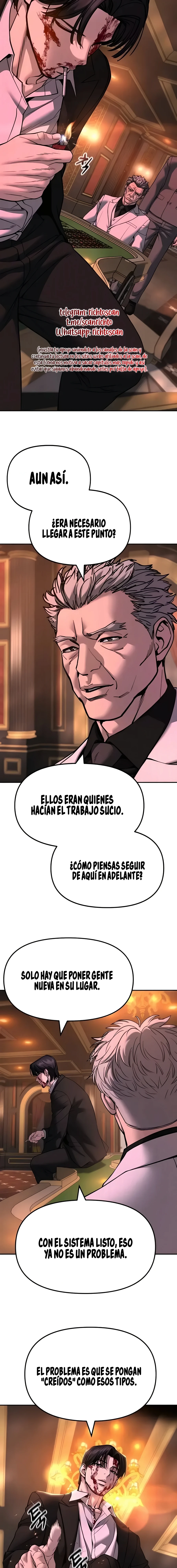 El Matón A Cargo - Capítulo 169 - Página 21 - LectorTMOo