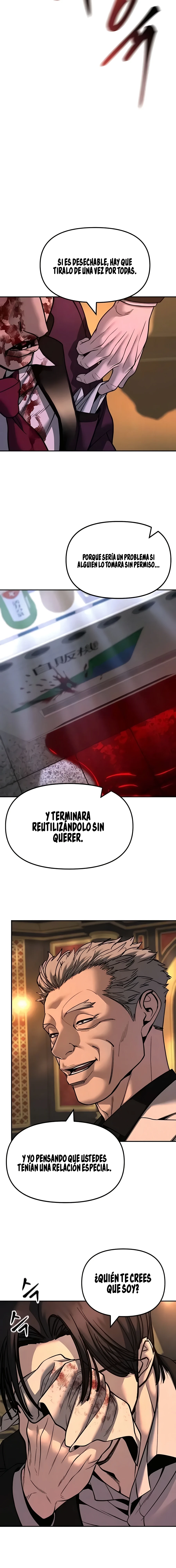 El Matón A Cargo - Capítulo 169 - Página 26 - LectorTMOo