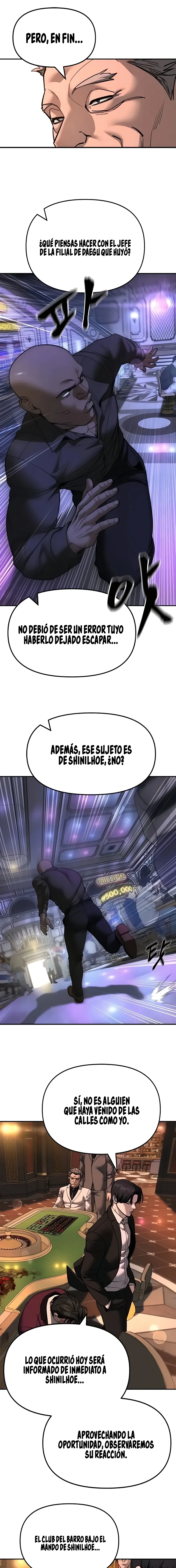 El Matón A Cargo - Capítulo 169 - Página 27 - LectorTMOo