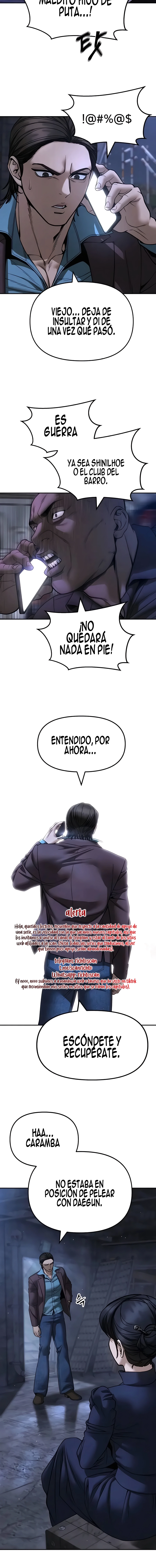 El Matón A Cargo - Capítulo 170 - Página 4 - LectorTMOo