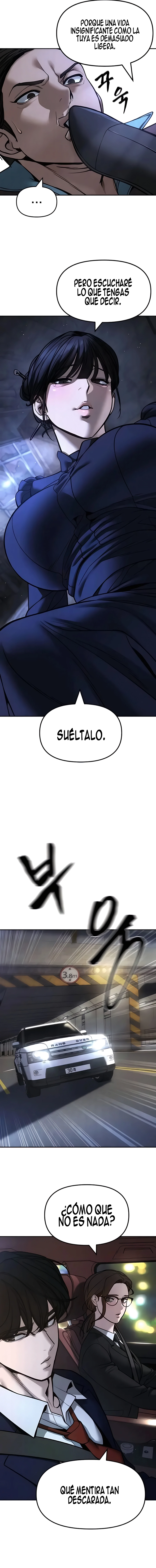 El Matón A Cargo - Capítulo 170 - Página 8 - LectorTMOo