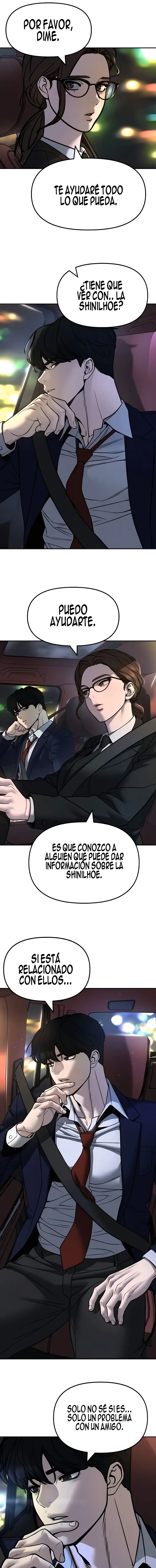 El Matón A Cargo - Capítulo 170 - Página 9 - LectorTMOo