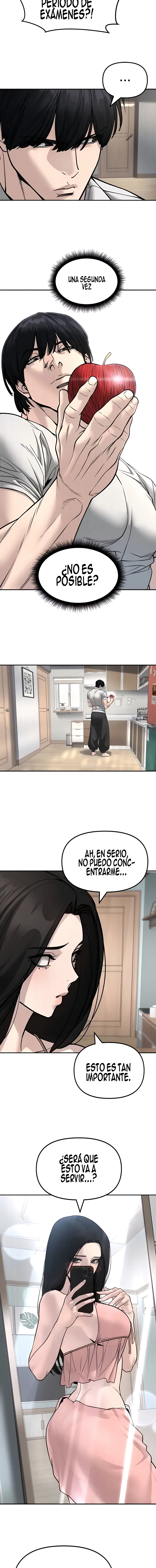 El Matón A Cargo - Capítulo 170 - Página 14 - LectorTMOo