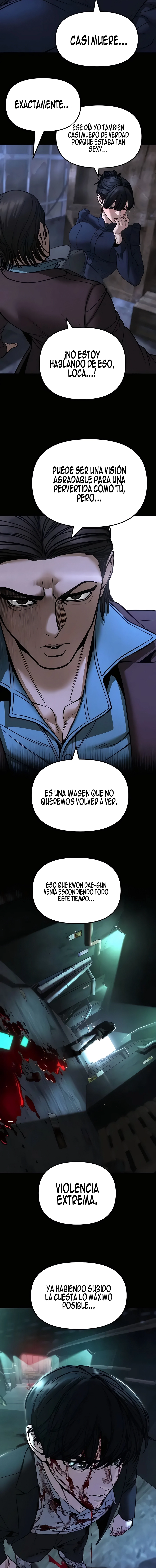 El Matón A Cargo - Capítulo 170 - Página 20 - LectorTMOo
