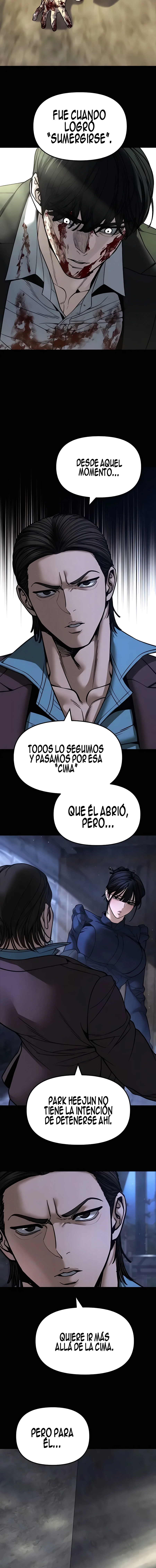 El Matón A Cargo - Capítulo 170 - Página 22 - LectorTMOo