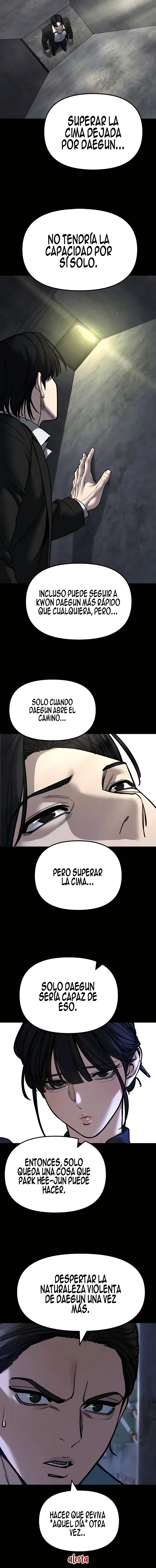El Matón A Cargo - Capítulo 170 - Página 23 - LectorTMOo