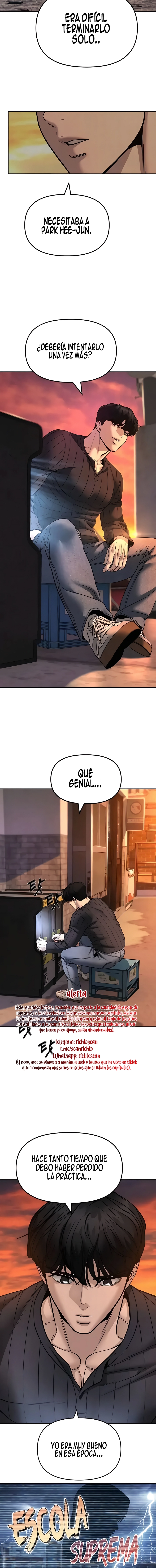 El Matón A Cargo - Capítulo 170 - Página 29 - LectorTMOo