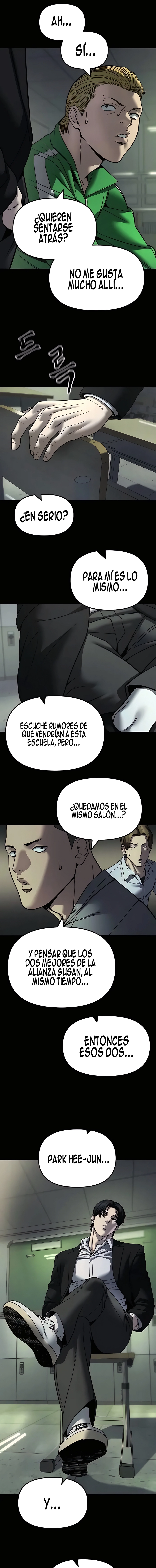 El Matón A Cargo - Capítulo 170 - Página 32 - LectorTMOo