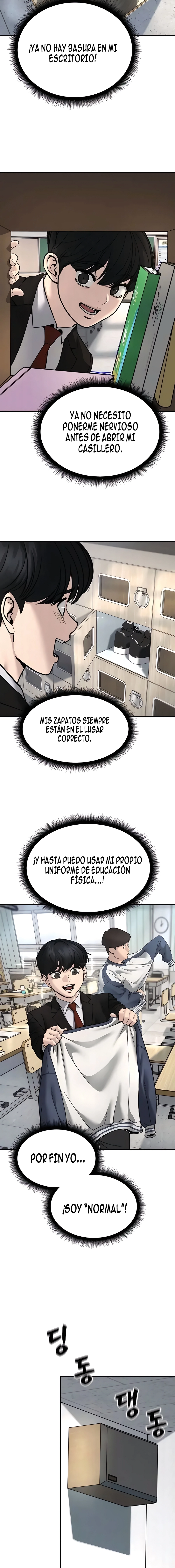 El Matón A Cargo - Capítulo 171 - Página 14 - LectorTMOo