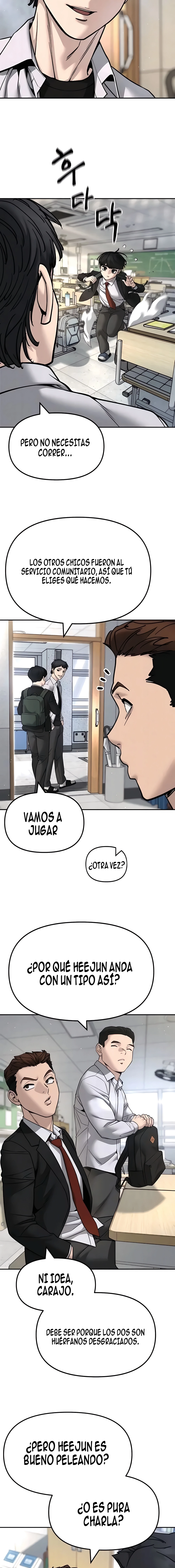 El Matón A Cargo - Capítulo 171 - Página 16 - LectorTMOo