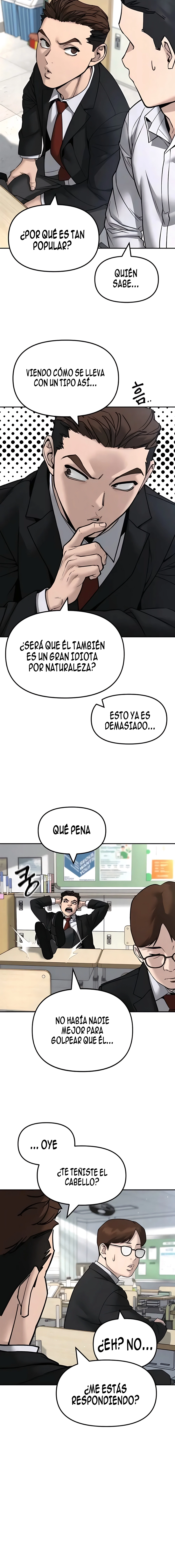 El Matón A Cargo - Capítulo 171 - Página 17 - LectorTMOo