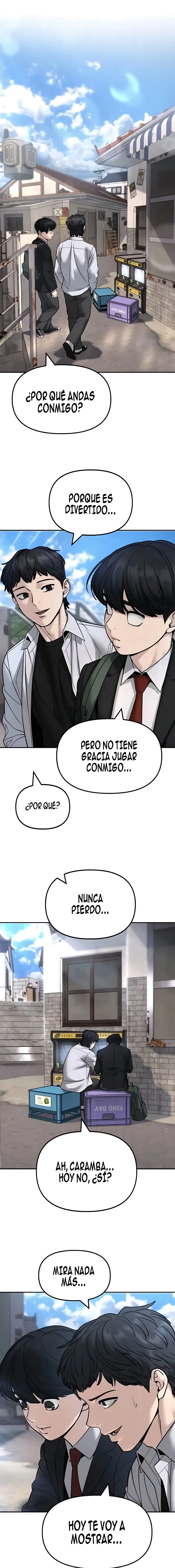 El Matón A Cargo - Capítulo 171 - Página 18 - LectorTMOo