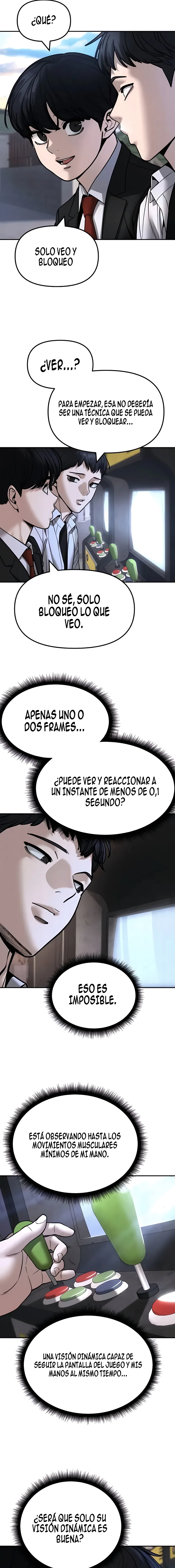 El Matón A Cargo - Capítulo 171 - Página 22 - LectorTMOo