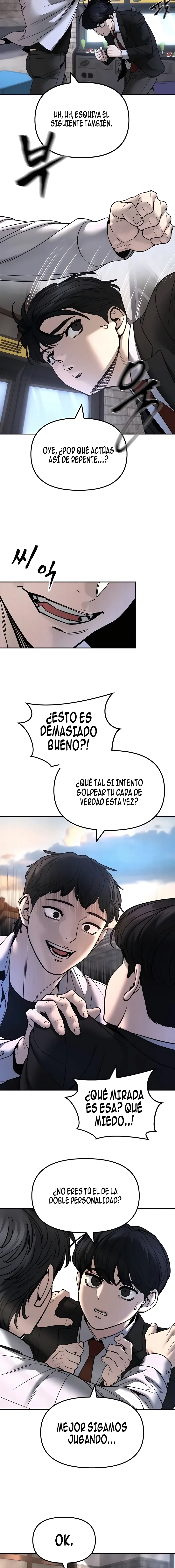 El Matón A Cargo - Capítulo 171 - Página 24 - LectorTMOo