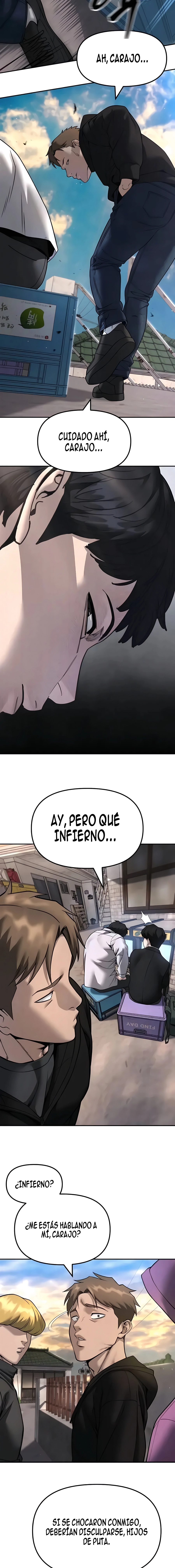 El Matón A Cargo - Capítulo 171 - Página 26 - LectorTMOo