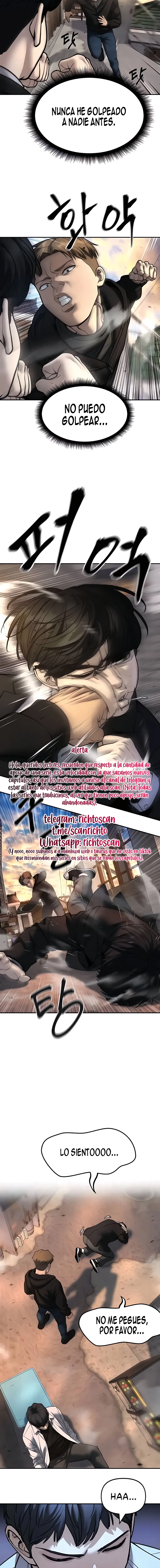 El Matón A Cargo - Capítulo 172 - Página 4 - LectorTMOo