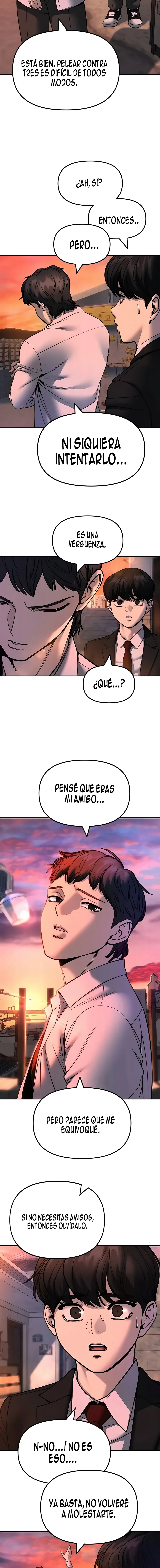 El Matón A Cargo - Capítulo 172 - Página 9 - LectorTMOo