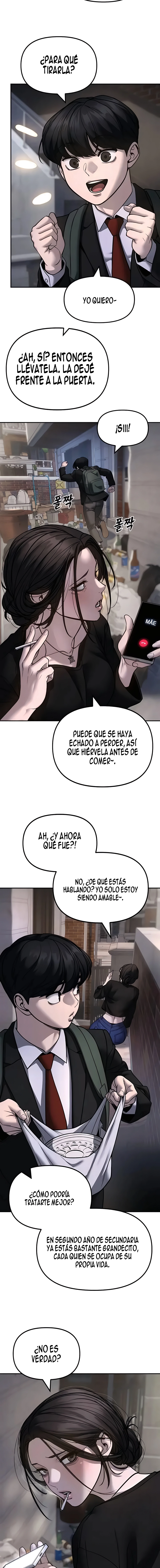 El Matón A Cargo - Capítulo 172 - Página 13 - LectorTMOo