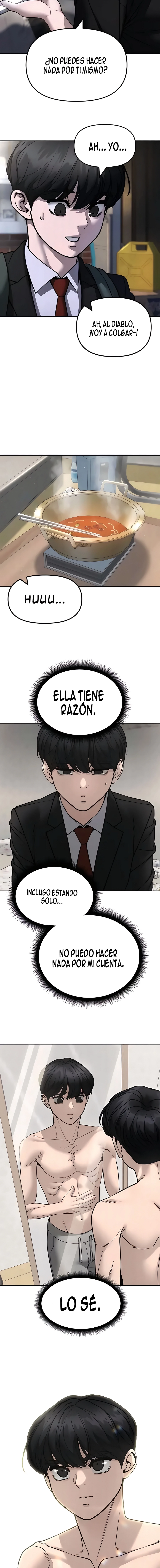 El Matón A Cargo - Capítulo 172 - Página 14 - LectorTMOo