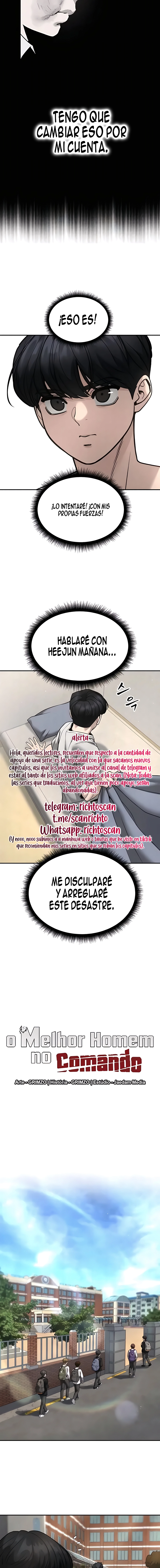 El Matón A Cargo - Capítulo 172 - Página 16 - LectorTMOo