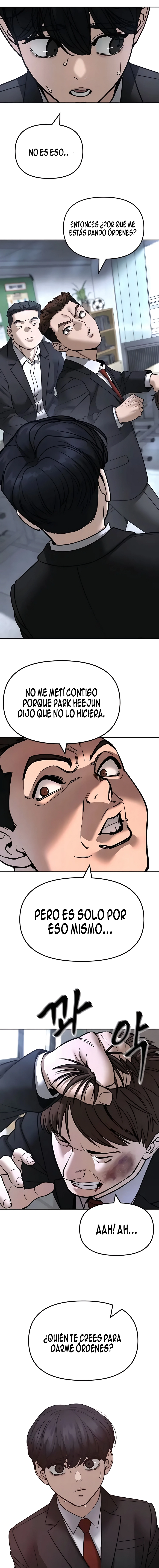El Matón A Cargo - Capítulo 172 - Página 24 - LectorTMOo