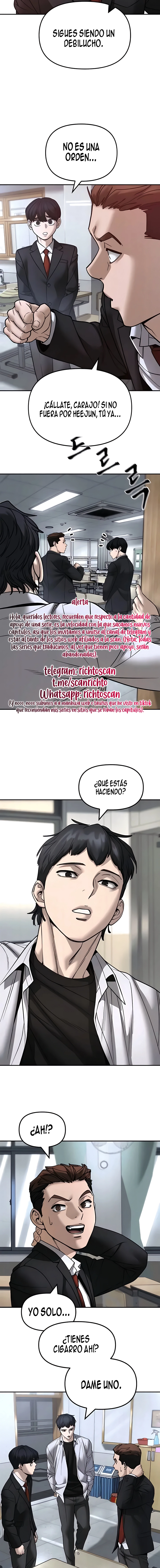 El Matón A Cargo - Capítulo 172 - Página 25 - LectorTMOo
