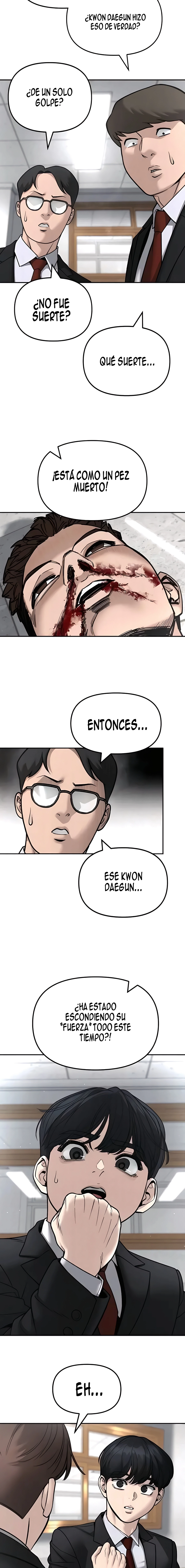 El Matón A Cargo - Capítulo 173 - Página 4 - LectorTMOo
