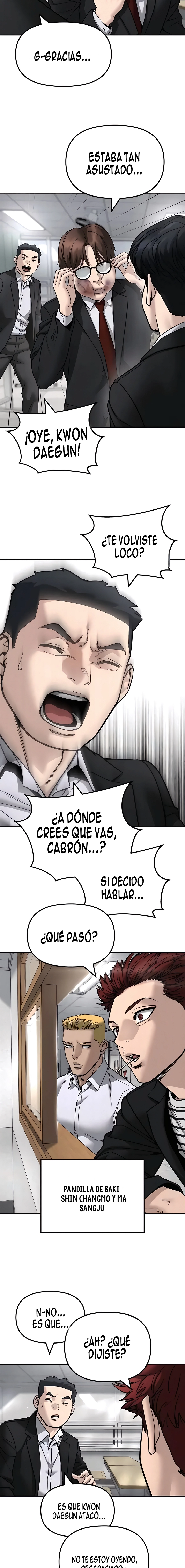 El Matón A Cargo - Capítulo 173 - Página 5 - LectorTMOo
