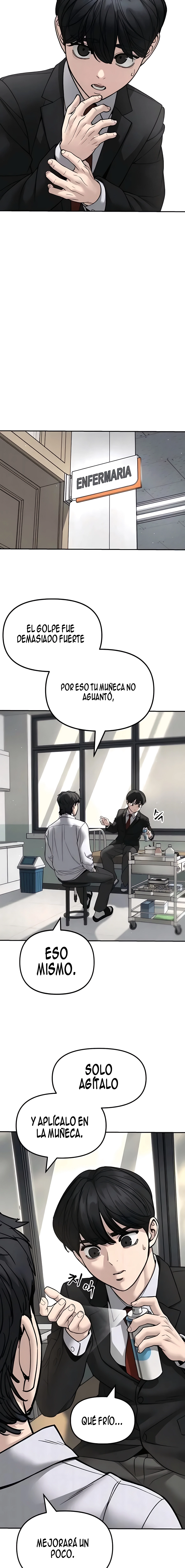 El Matón A Cargo - Capítulo 173 - Página 8 - LectorTMOo