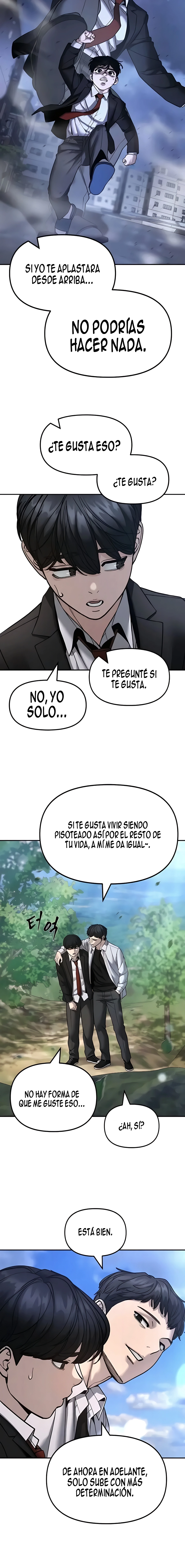 El Matón A Cargo - Capítulo 173 - Página 17 - LectorTMOo